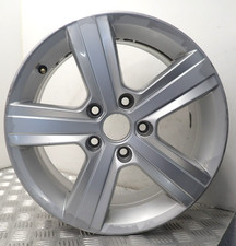 VOLKSWAGEN GOLF MK7 16" SILVER