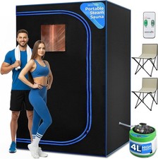 Home Portable Sauna for 2