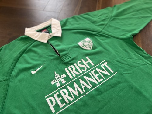 Ireland rugby nike 1999 2000 - rugby,