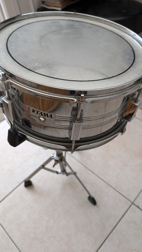 Snare drum tama rockstar - snare,