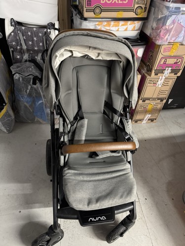 Nuna mixx pushchair - pushchair, and