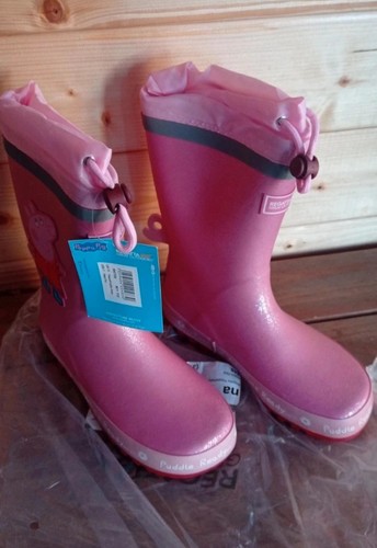 Peppa pig c13 kids wellington - peppa,