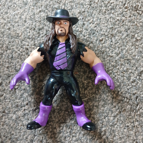 Wwe the undertaker retro - the,