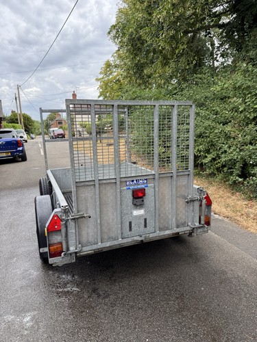 Ifor williams gd64 - ifor,