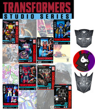 Transformers Studio Series