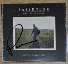 Passenger One For The Road CD