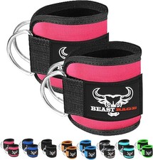 Ankle Straps for Cable