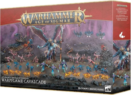 Warhammer aos chaos daemons - aos,