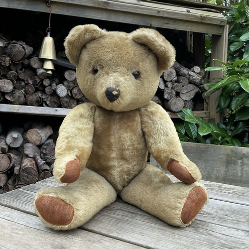 Old vintage straw kapok - old, &