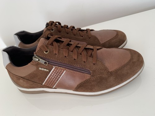 Geox respira men brown - men’s,