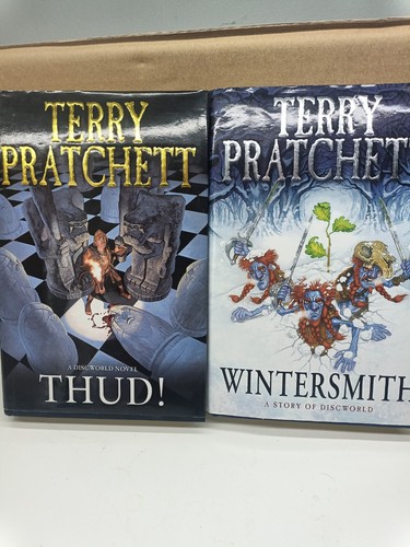 Terry pratchett wintersmith - terry, pratchett...wintersmith