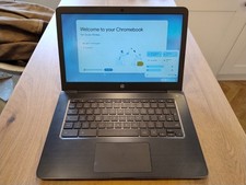 HP Chromebook 14" 4GB RAM 32GB