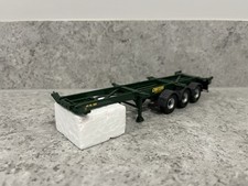 Corgi - Skeletal Container