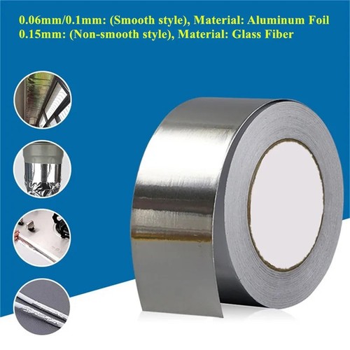 High temperature aluminum foil - aluminum,