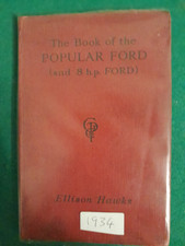  The Book of the POPULAR FORD