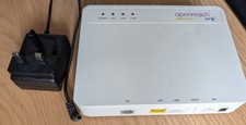 BT Openreach VDSL fibre  modem