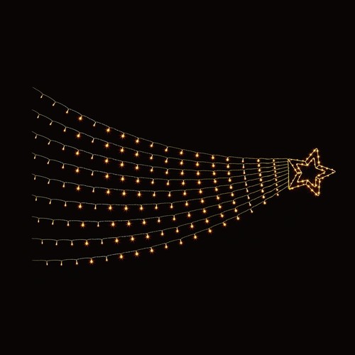 Christmas window lights 320 - lights,