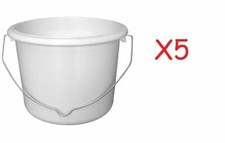 1L PLASTIC PAINT KETTLES /