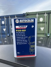 Nexa Autocolour P210-821  2K EHS TURBO SLOW MS HARDENER  5 Litre