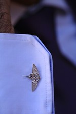 BREITLING F11, F14  CUFFLINKS