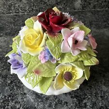 Coalport LARGE hand Painted