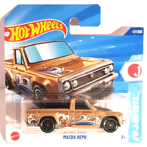 Hot wheels 2025 mazda repu - 2025,,