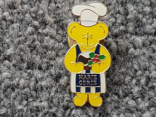 Marie curie badge complete - marie,