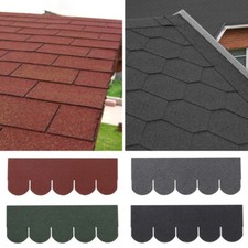 ROOFING FELT SHINGLES TILES