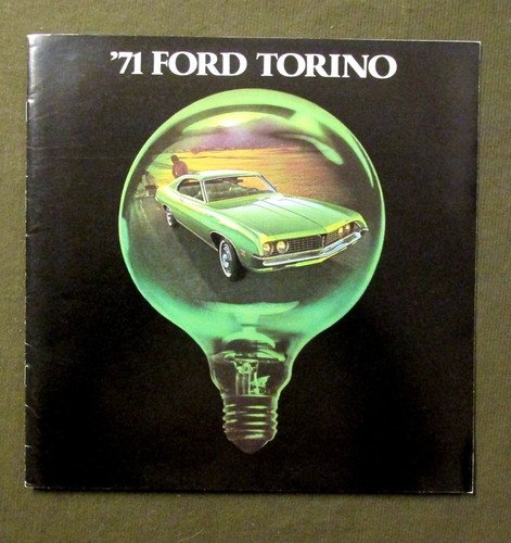 1971 ford torino 20pg - ford,