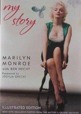 My Story,Marilyn Monroe