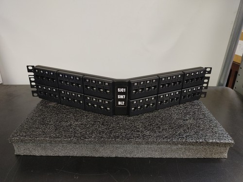Panduit port angle - 2, 48
