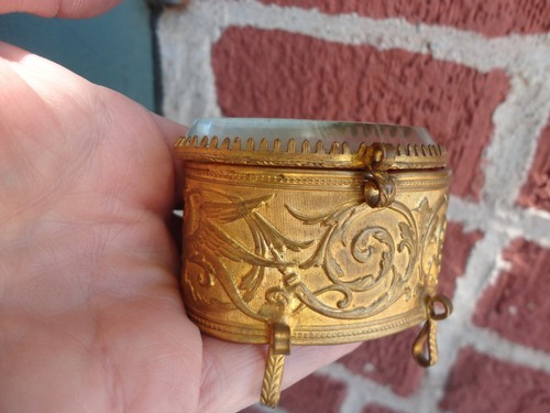 Antique french goldgilt - french,