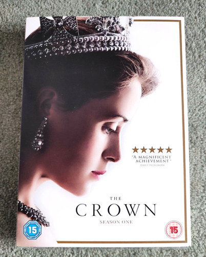 The crown season one - the,