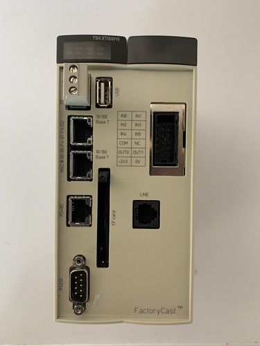 Schneider electric tsxetg3010 - schneider,
