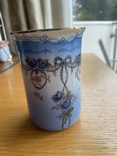 Vintage Edwardian Style Blue