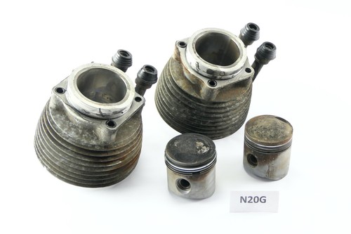 Bmw cylinder piston - cylinder, +
