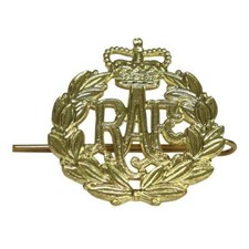 RAF beret cap/forage cap badge
