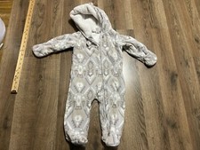 Carter's Snowsuit, Baby Girl's