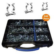 240 x Assorted Tool Spring