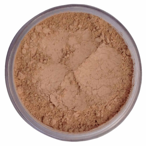 Medium mineral makeup - medium,