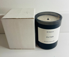 New Byredo fragranced  candle