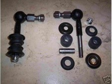 (x2) RELIANT Scimitar Front