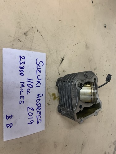 Suzuki address 110 parts - suzuki,