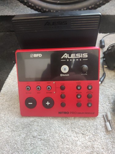 Alesis nitro pro spare - alesis,