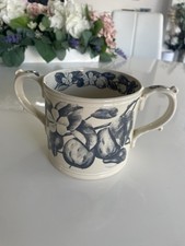 A Traditional Two Handled Mug