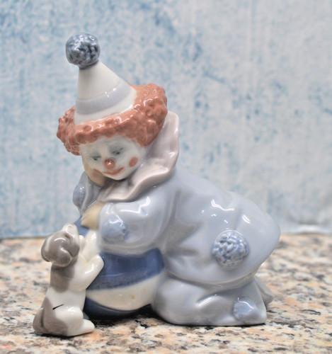 Vintage lladro porcelain - lladro,