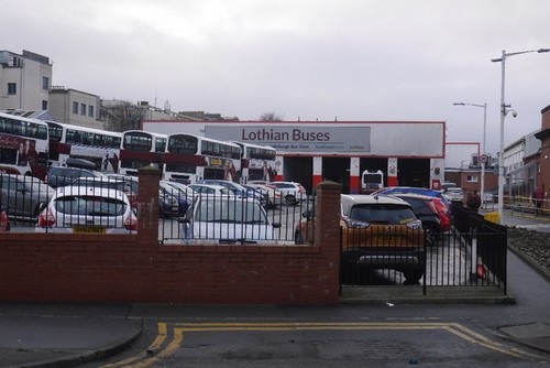 Photo 6x4 bus - bus, annandale