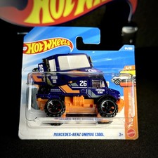Hot Wheels Mercedes-Benz