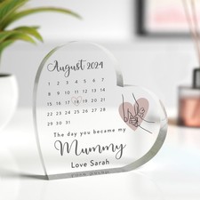 Day You Became My Mummy Gift
