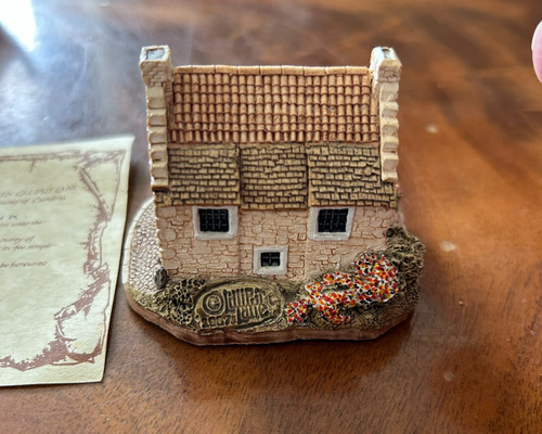 Lilliput lane cottage east - cottage, 'east